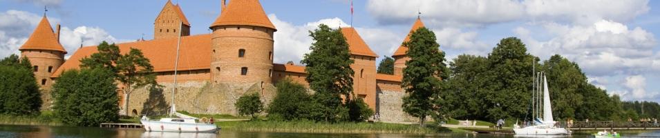 Castle by the Water